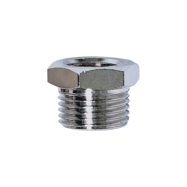 REDUCTIE FF1/4xFM3/8 - Niplu Redus Inox Pistol SP