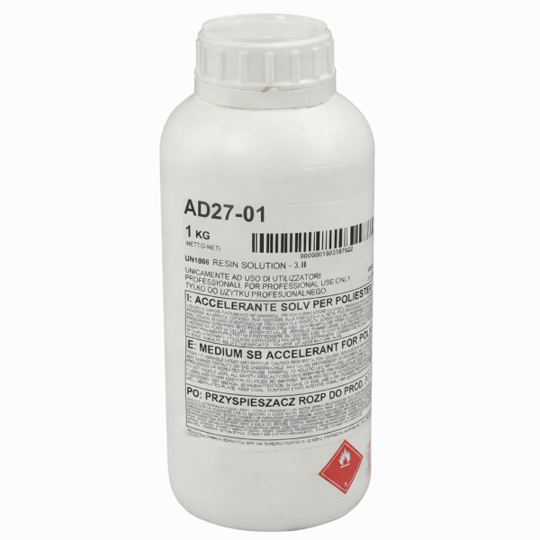 AD27- Aditiv pentru Sticla baza Solvent
