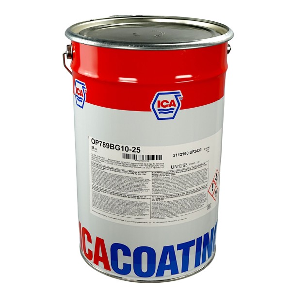OP789BG10 - Lac Poliuretanic Pigmentabil Mat Antizgariere