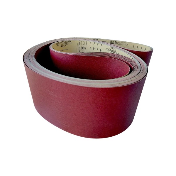 NF1102 4550x140 - Banda Hartie Abraziva Slefuire