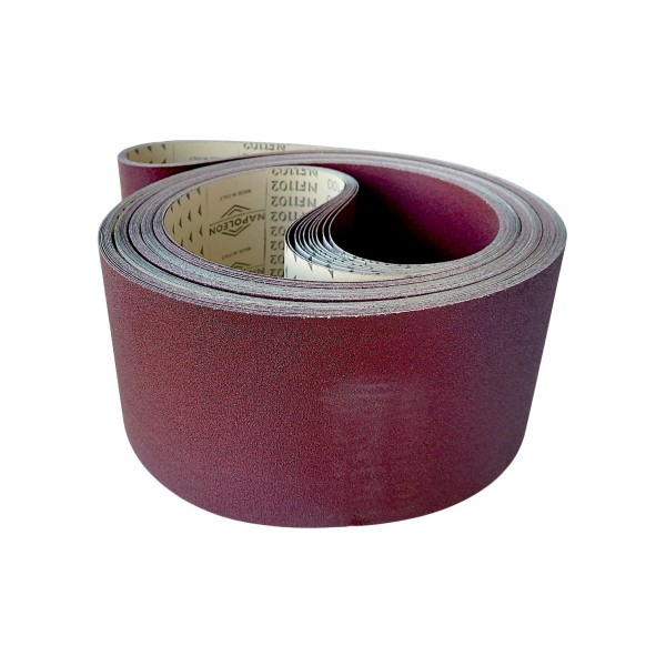 NF1102 5520x150 - Banda Hartie Abraziva Slefuire