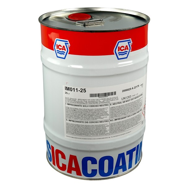 IM011 -  Impregnant Cerat Sintetic Exterior