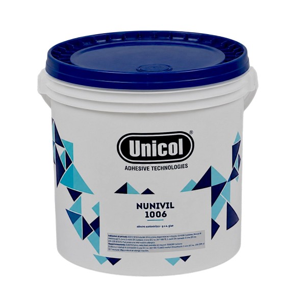 NUNIVIL 1006 - Adeziv Vinilic Furnir D3 Antitranspirant