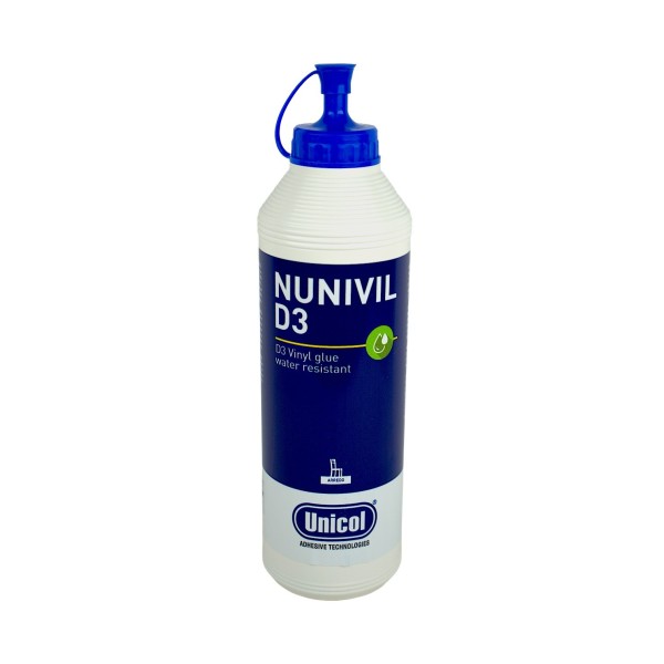 NUNIVIL D3 - Adeziv Vinilic D3 in Flacon