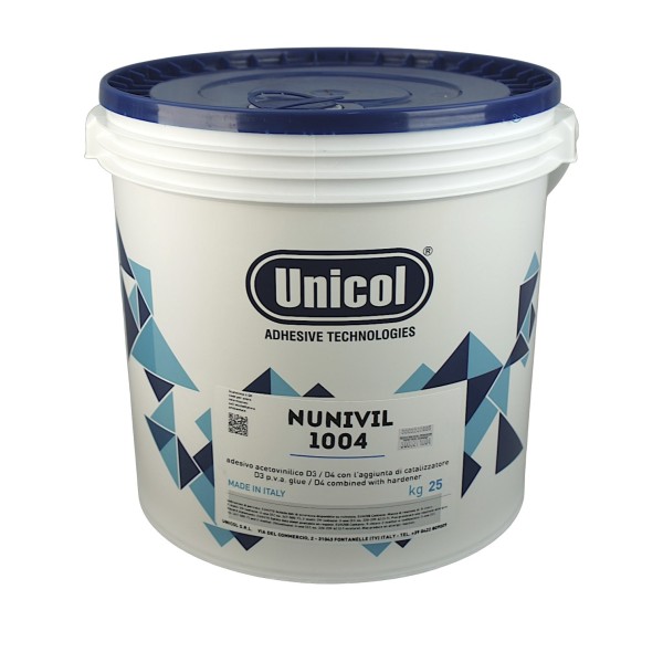 NUNIVIL 1004 - Adeziv Vinilic Rapid D3