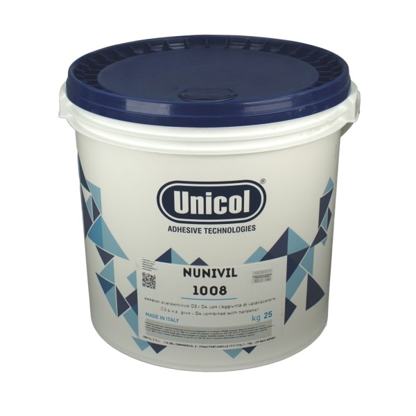 NUNIVIL 1008 - Adeziv Vinilic Universal D3