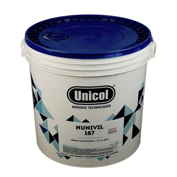 NUNIVIL 187 - Adeziv Vinilic Universal D2
