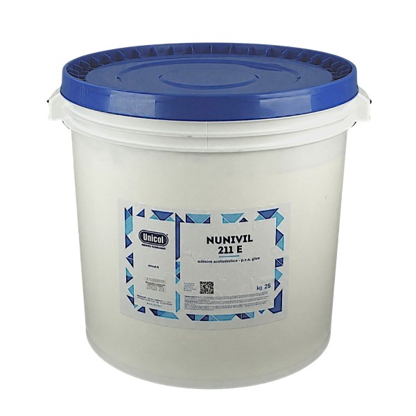 NUNIVIL 211E - Adeziv Vinilic D4 Melamina si PVC/PET