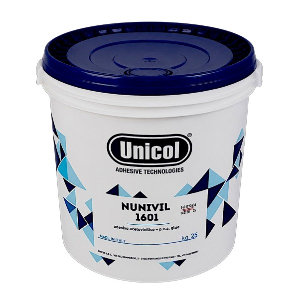 NUNIVIL 1601 - Adeziv Vinilic Low Formaldehyde  D3