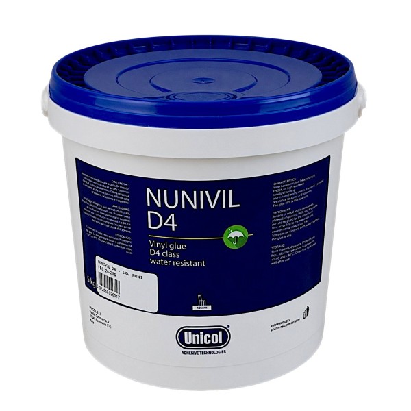 NUNIVIL 1102 - Adeziv Vinilic Low Formaldehyde D4