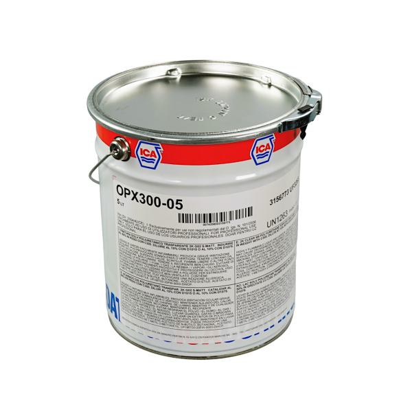 OPX300 - Lac Poliuretanic S-MATT