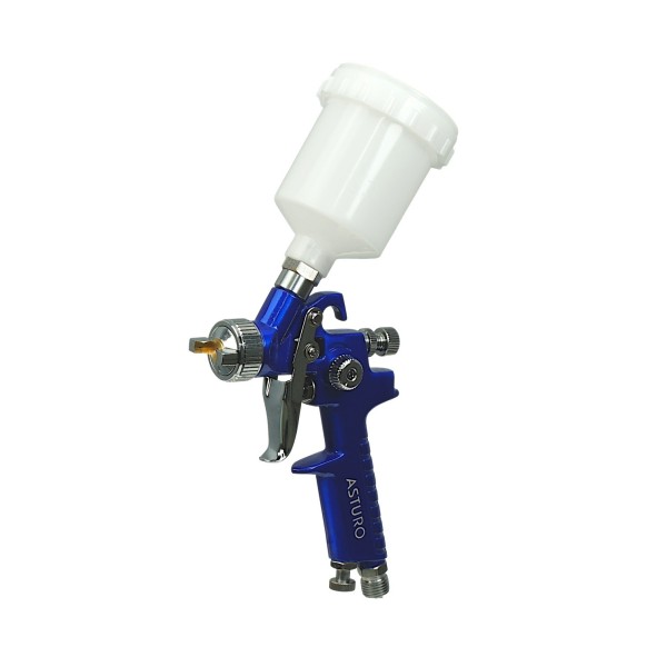 H2000 - Pistol de Vopsit Compact