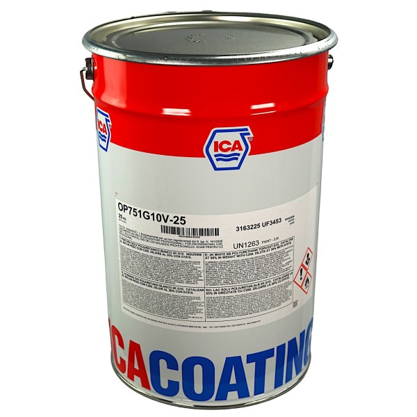 OP751V - Lac Poliuretanic Pigmentabil Mat Extraacoperire