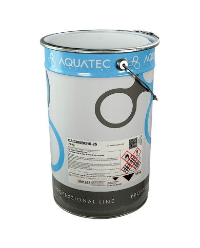 OAC300B - Lac Acrilic Pigmentat Mat