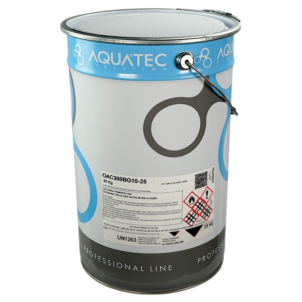 OAC300B - Lac Acrilic Pigmentat Mat