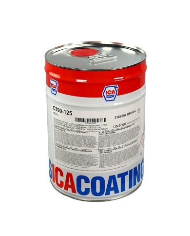 C390 - Catalizator Antiingalbenire