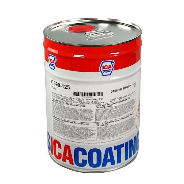 C390 - Catalizator Antiingalbenire