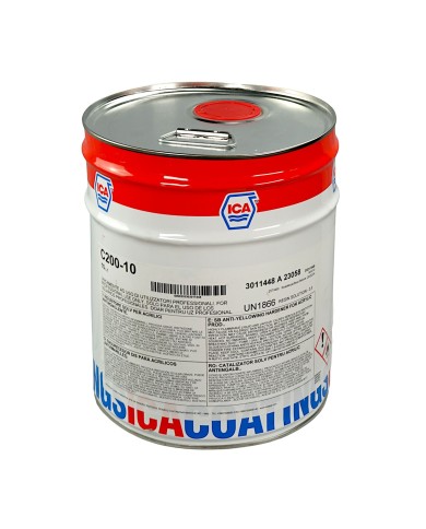 C200 - Catalizator Acrilic Antiingalbenire