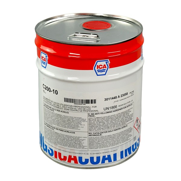 C200 - Catalizator Acrilic Antiingalbenire
