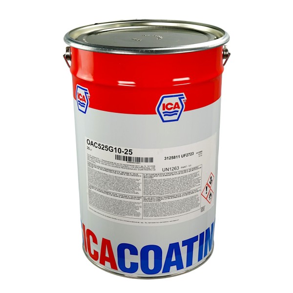 OAC525 - Lac Acrilic Transparent Mat
