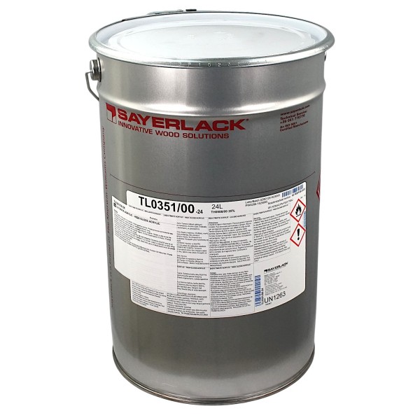 TL0351/00- Lac Acrilic Lucios Transparent Polisare