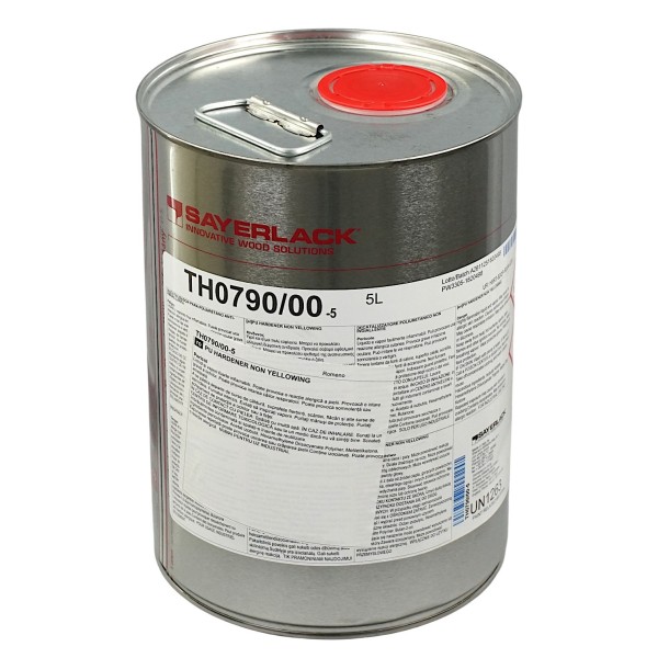 TH0790/00 - Catalizator Acrilic Antiingalbenire