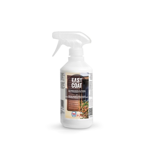 EASY COAT – Conditioner Reparator pentru Suprafete Vopsite din Lemn (500ml)