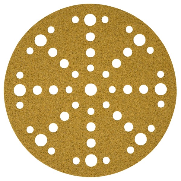 DSC SCS 49H - Disc Abraziv Galben Ø150