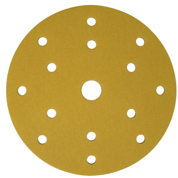 DSC SCSXA FOAM 15H - Disc Abraziv Buretat Galben Ø150