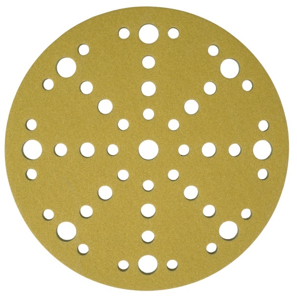 DSC SCSXA FOAM 49H - Disc Abraziv Buretat Galben Ø150