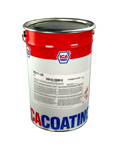 IS211 - Izolant Poliuretanic Transparent Pentru MDF