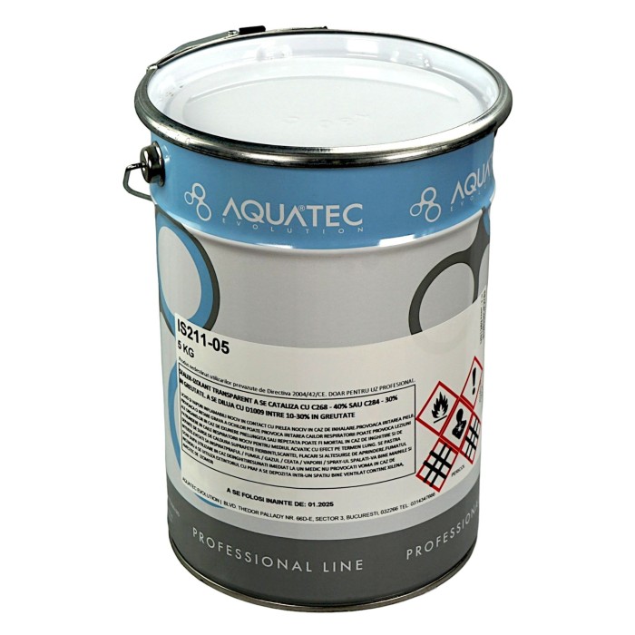 IS211 - Izolant Poliuretanic Neutru Pentru MDF
