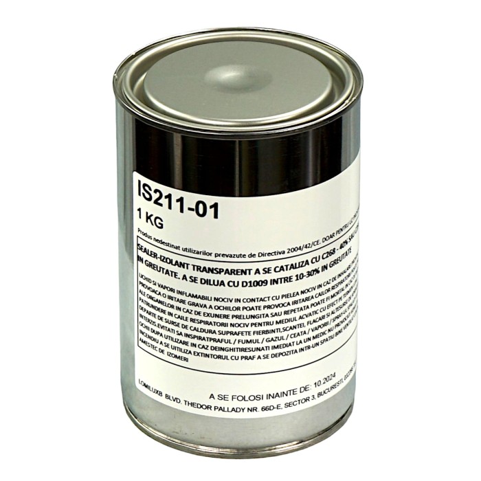 IS211 - Izolant Poliuretanic Neutru Pentru MDF