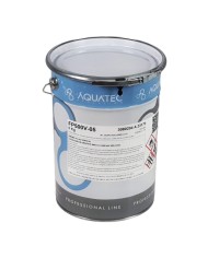 FP500V - Grund PU Alb Vertical Elastic