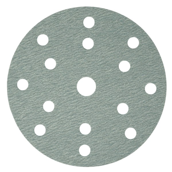 SAITAC D-VEL 6S - Disc Abraziv Ceramic Albastru Ø150