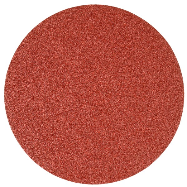 SAITAC D-VEL A-E - Disc Abraziv Hartie Rosu Ø150