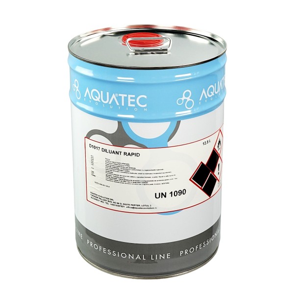 D1017 - Diluant Baituri Rapid