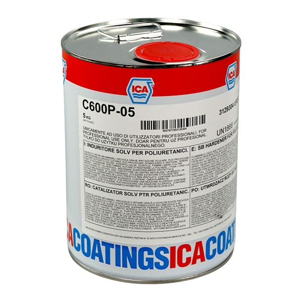 C600P - Catalizator Pentru Lacurile de Parchet