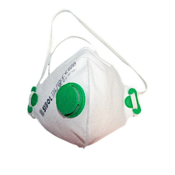 MASCA FFP2NRD - Masca de protectie Protectie cu Supapa