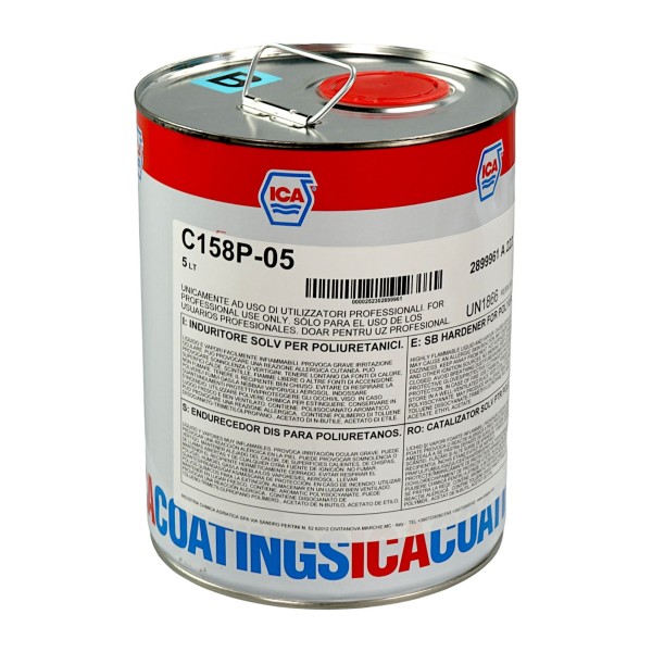 C158P - Catalizator Antiingalbenire Pentru Parchet