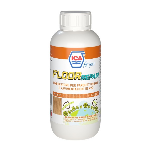 Floor Repair - Tratament pentru Reconditionare Parchet