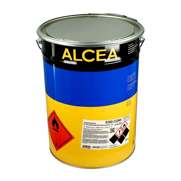 5350 - Lac PU Pentru Metal Lucios