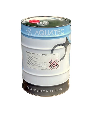 D1009R - Diluant PU Rapid