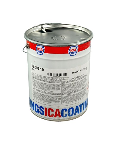 IS210 - Izolant Acrilic Transparent