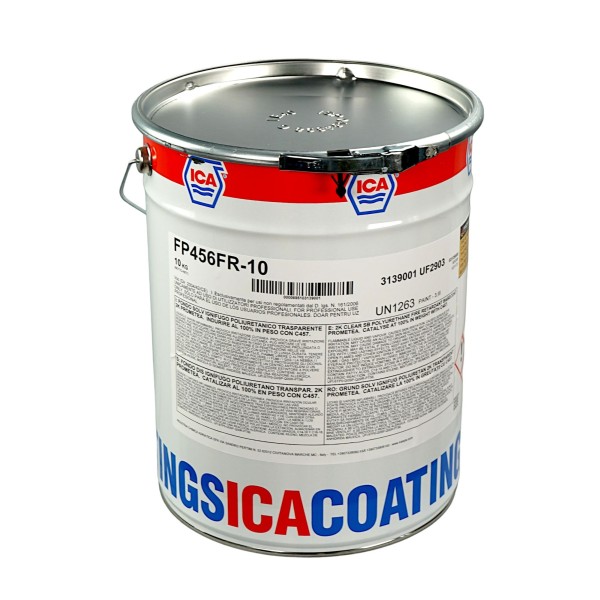 FP456FR - Grund PU Transparent Fire Retardant