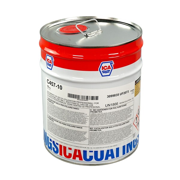 C457 - Catalizator Antiingalbenire Fire Retardant