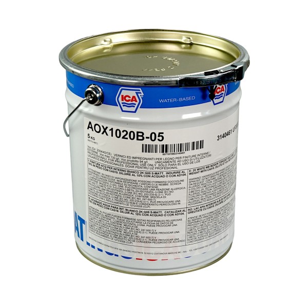 AOX1020B - Lac Apa Pigmentabil S-matt