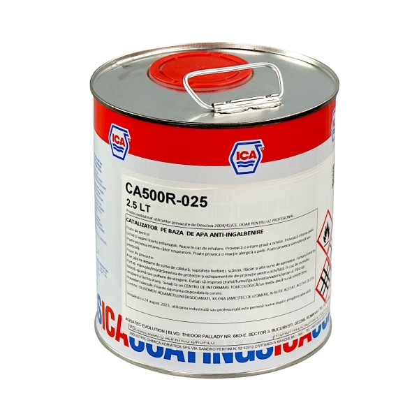 CA500R- Catalizator Produse  Baza de Apa Rapid