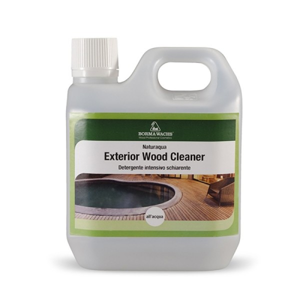 Exterior Wood Cleaner - Detergent Pentru Exterior