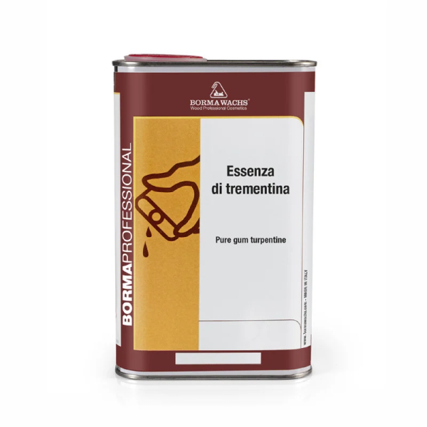 Pure Gum Turpentine - Esenta de Terebentina (Terebentina Pura)